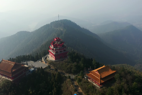 勿滥用半捧之土·常德太阳山| 清廉常德公益广告